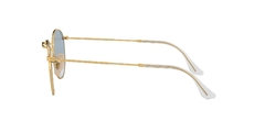 Rayban 0RB3447N 001/3F ROUND METAL DEGRADE - tienda online