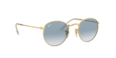 Rayban 0RB3447N 001/3F ROUND METAL DEGRADE en internet