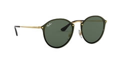 Rayban RB3574N 001/71 Blaze Round Arista - tienda online