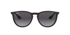 Rayban RB4171L 622/8G ERIKA RUBBER BLACK - comprar online