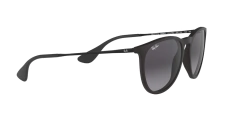 Rayban RB4171L 622/8G ERIKA RUBBER BLACK - tienda online