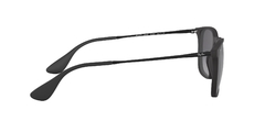 Rayban RB4187L 622/8G CHRIS RUBBER BLACK - NEA.VISIÓN