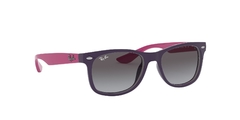 Imagen de Rayban 0RJ9052S 70218G JUNIOR NEW WAYFARER VIOLETA