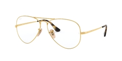 RAYBAN VISTA 6489 2500 GOLD