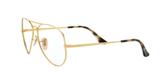 RAYBAN VISTA 6489 2500 GOLD en internet