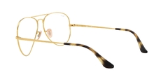 RAYBAN VISTA 6489 2500 GOLD - tienda online