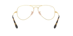 RAYBAN VISTA 6489 2500 GOLD