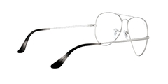 RAYBAN VISTA 6489 2538 MATTE SILVER en internet