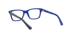Imagen de RAYBAN JUNIOR VISTA 0RJ1536 3600 DARK GREEN ON BLUE