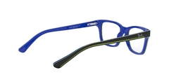 RAYBAN JUNIOR VISTA 0RJ1536 3600 DARK GREEN ON BLUE en internet