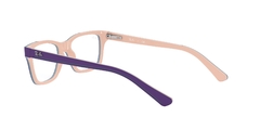 RAYBAN JUNIOR VISTA 0RJ1536 3818 48 VIOLET - tienda online