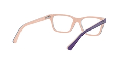 RAYBAN JUNIOR VISTA 0RJ1536 3818 48 VIOLET - comprar online