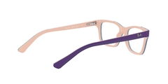 RAYBAN JUNIOR VISTA 0RJ1536 3818 48 VIOLET en internet