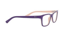 RAYBAN JUNIOR VISTA 0RJ1536 3818 48 VIOLET - tienda online