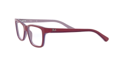 RAYBAN JUNIOR VISTA 0RJ1536 3821 48 BORDO en internet