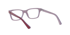 Imagen de RAYBAN JUNIOR VISTA 0RJ1536 3821 48 BORDO