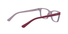 RAYBAN JUNIOR VISTA 0RJ1536 3821 48 BORDO en internet