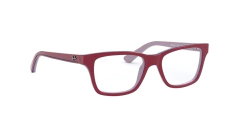 Imagen de RAYBAN JUNIOR VISTA 0RJ1536 3821 48 BORDO