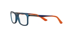 RAYBAN JUNIOR VISTA 0RJ1542L 3626 49 Transparent Blue en internet