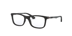 RAYBAN JUNIOR VISTA 0RJ1549 3633 48 Matte Black