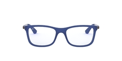 RAYBAN JUNIOR VISTA 0RJ1549 3655 Matte Blue - comprar online
