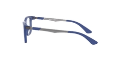 RAYBAN JUNIOR VISTA 0RJ1549 3655 Matte Blue - NEA.VISIÓN