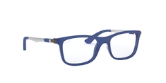 Imagen de RAYBAN JUNIOR VISTA 0RJ1549 3655 Matte Blue