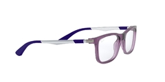 RAYBAN JUNIOR VISTA 0RJ1549 3735 48 Transparent Violet - tienda online