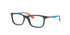 RAYBAN JUNIOR VISTA 0RJ1549 3784 46 GRIS OSCURO