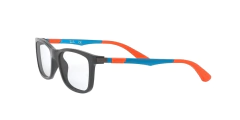 RAYBAN JUNIOR VISTA 0RJ1549 3784 46 GRIS OSCURO en internet