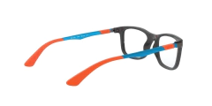 RAYBAN JUNIOR VISTA 0RJ1549 3784 46 GRIS OSCURO en internet