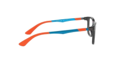 RAYBAN JUNIOR VISTA 0RJ1549 3784 46 GRIS OSCURO - NEA.VISIÓN