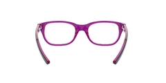 RAYBAN JUNIOR VISTA 0RJ1555 3666 Violet on Fuxia
