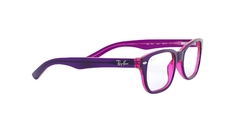 RAYBAN JUNIOR VISTA 0RJ1555 3666 Violet on Fuxia - tienda online