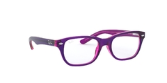 Imagen de RAYBAN JUNIOR VISTA 0RJ1555 3666 Violet on Fuxia