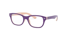 RAYBAN JUNIOR VISTA 0RJ1555 3818 48 Violet