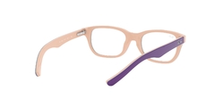 RAYBAN JUNIOR VISTA 0RJ1555 3818 48 Violet - comprar online