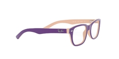 RAYBAN JUNIOR VISTA 0RJ1555 3818 48 Violet - tienda online