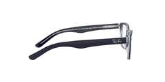 RAYBAN JUNIOR VISTA 0RJ1555 3853 Blue on Transparent - NEA.VISIÓN