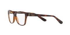 Vogue Vista 0VO2998 2386 TOP HAVANA LIGHT BROWN en internet