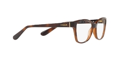 Vogue Vista 0VO2998 2386 TOP HAVANA LIGHT BROWN - tienda online