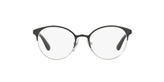 Vogue Vista 0VO4011 352 51 TOP BLACK / SILVER - comprar online