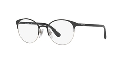 Vogue Vista 0VO4011 352 51 TOP BLACK / SILVER