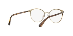 Vogue Vista 0VO4011 997 51 TOP BROWN PALE GOLD - comprar online