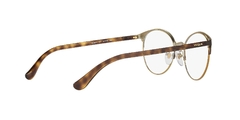 Vogue Vista 0VO4011 997 51 TOP BROWN PALE GOLD en internet