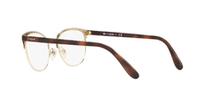 Vogue Vista 0VO4088 997 52 TOP BROWN / PALE GOLD - tienda online