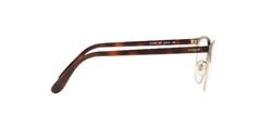 Vogue Vista 0VO4088 997 52 TOP BROWN / PALE GOLD - NEA.VISIÓN