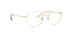 Imagen de Vogue Vista 0VO4177 5120 TOP WHITE/GOLD