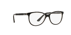 Imagen de Vogue Vista 0VO5030 W827 53 TOP BLACK/TRANSPARENT