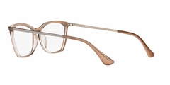 Vogue Vista 0VO5277L 2735 53TOP BROWN/CRYSTAL - tienda online